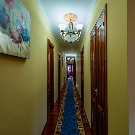 Apartamento Lemavos Monforte De Lemos Exteriör bild