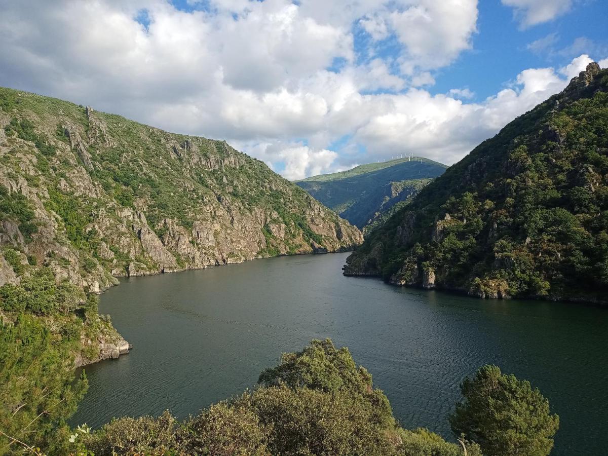 Apartamento Lemavos Monforte De Lemos Exteriör bild