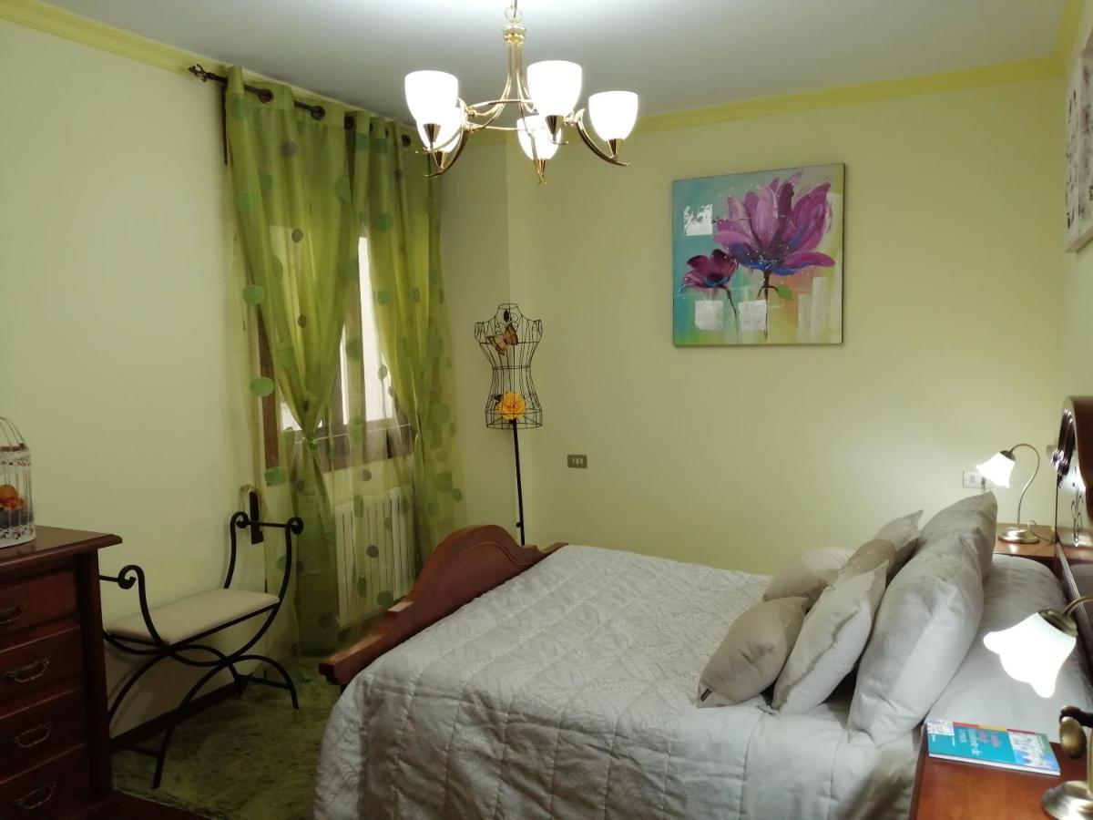 Apartamento Lemavos Monforte De Lemos Exteriör bild
