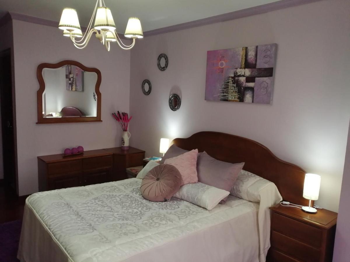 Apartamento Lemavos Monforte De Lemos Exteriör bild