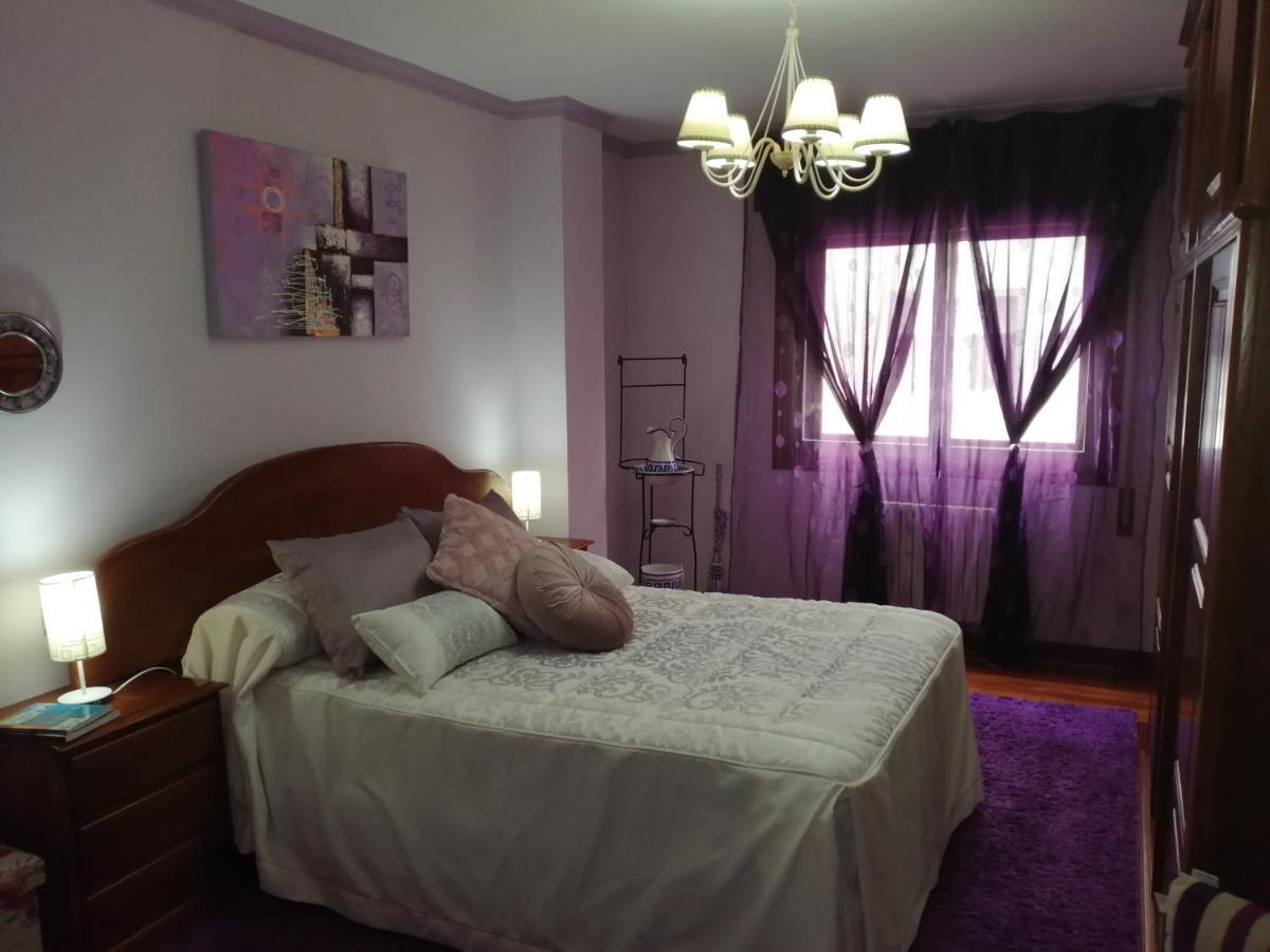 Apartamento Lemavos Monforte De Lemos Exteriör bild
