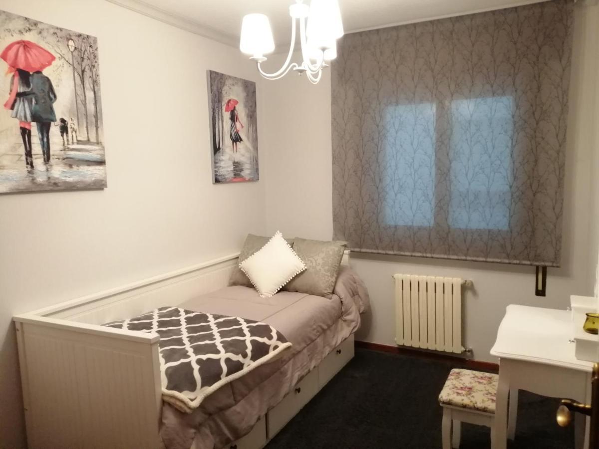Apartamento Lemavos Monforte De Lemos Exteriör bild