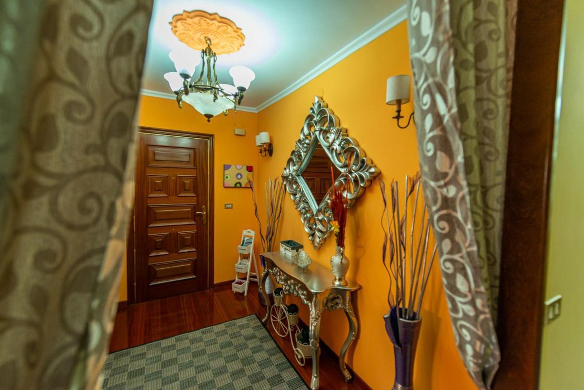 Apartamento Lemavos Monforte De Lemos Exteriör bild