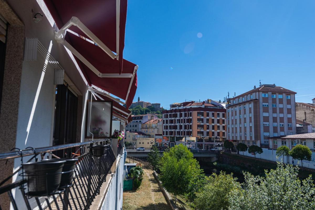 Apartamento Lemavos Monforte De Lemos Exteriör bild