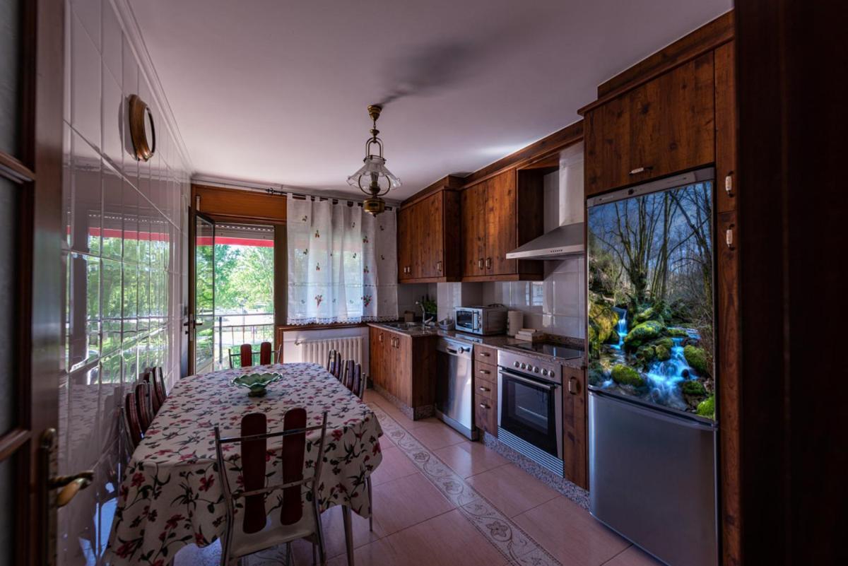 Apartamento Lemavos Monforte De Lemos Exteriör bild