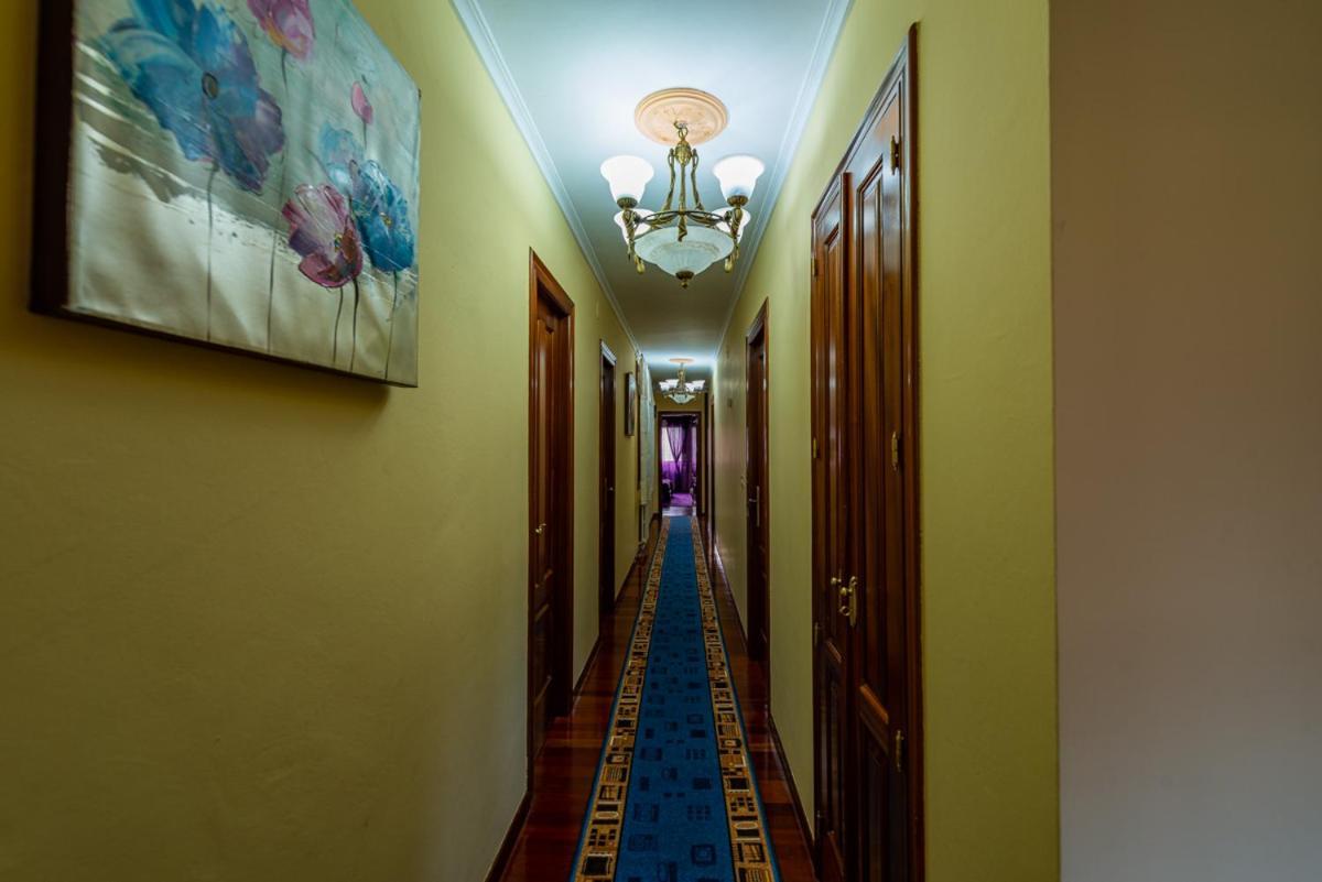Apartamento Lemavos Monforte De Lemos Exteriör bild