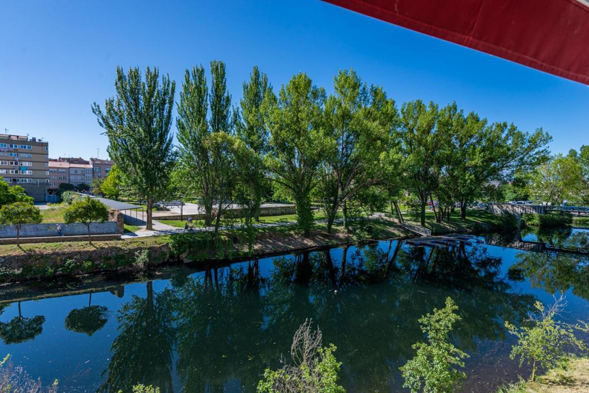Apartamento Lemavos Monforte De Lemos Exteriör bild