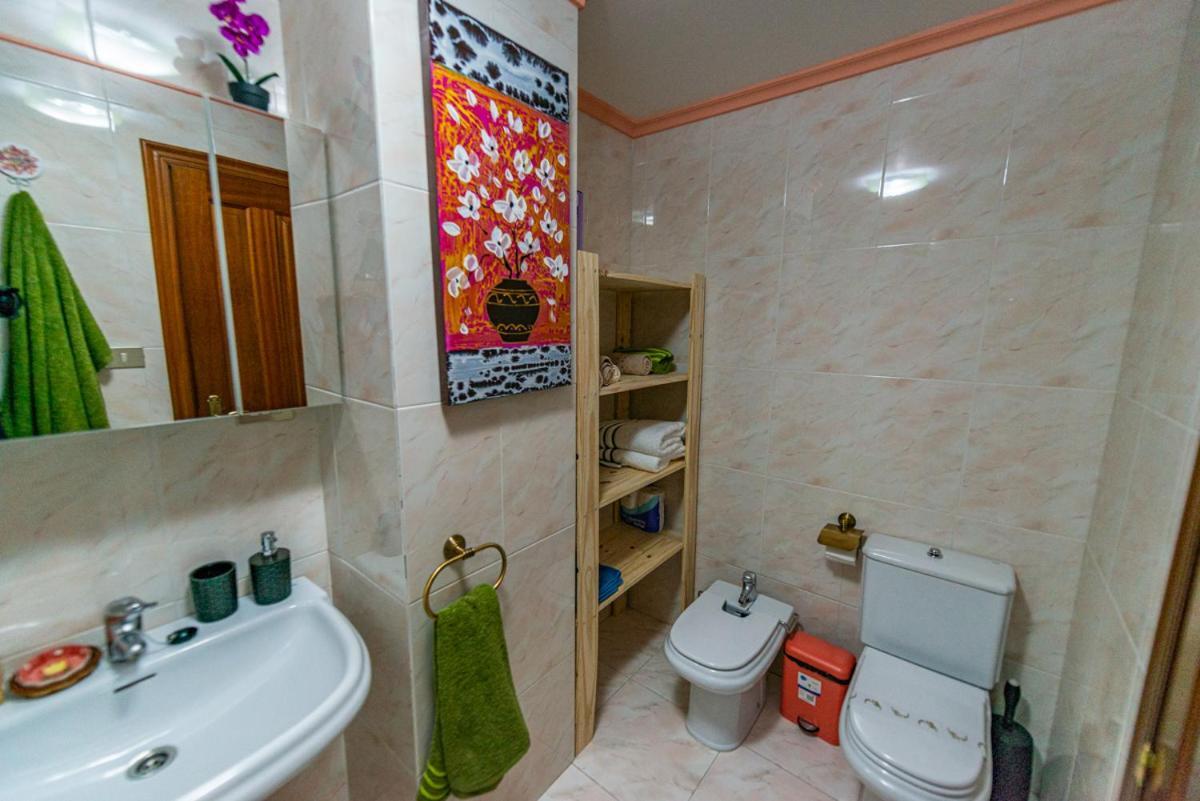 Apartamento Lemavos Monforte De Lemos Exteriör bild